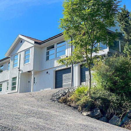 Leilighet Med Flott Uteplass Ulefoss Exterior photo