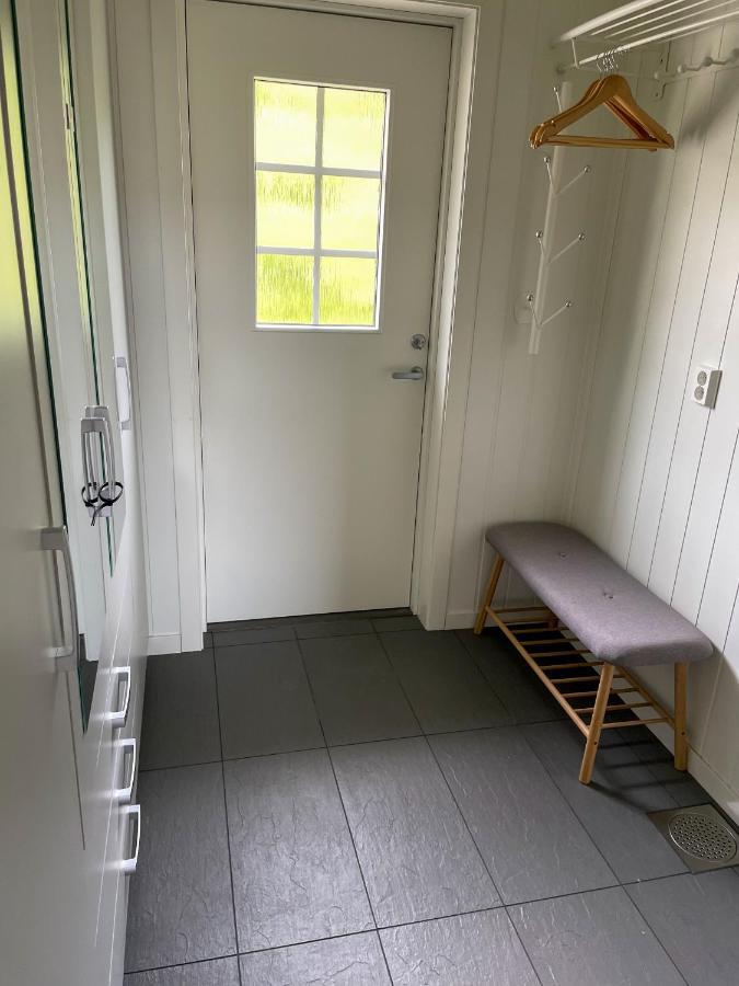 Leilighet Med Flott Uteplass Ulefoss Exterior photo